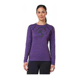 Crescent Base Layer Womens Top  Kerrits